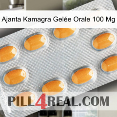Ajanta Kamagra Gelée Orale 100 Mg cialis3